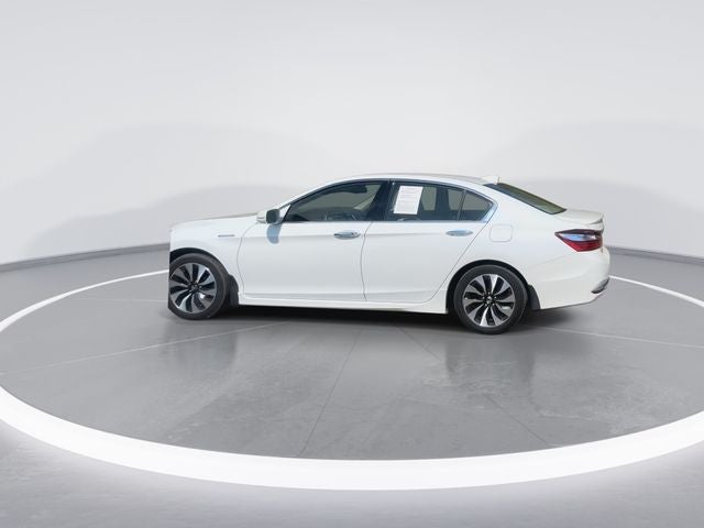 2017 Honda Accord Hybrid Touring
