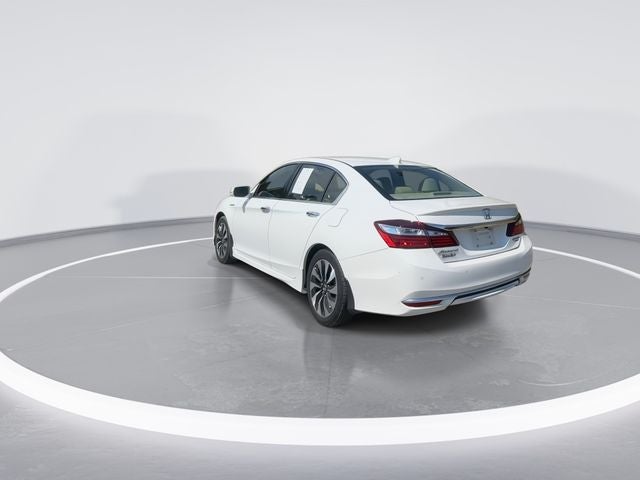 2017 Honda Accord Hybrid Touring
