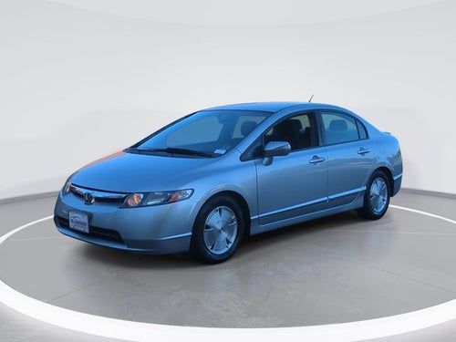 2007 Honda Civic Hybrid