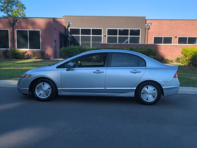2007 Honda Civic Hybrid