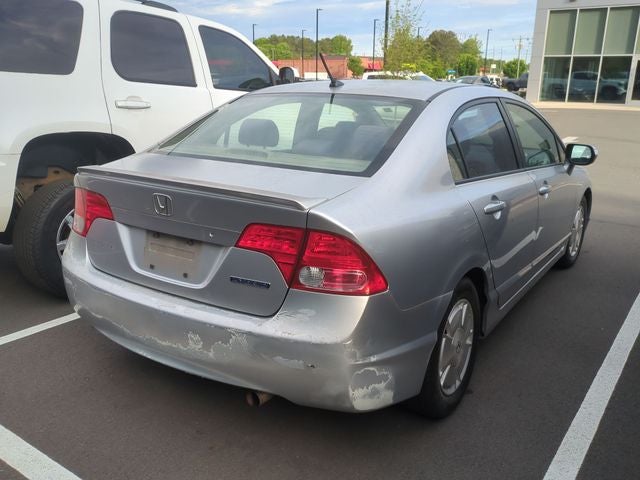 2007 Honda Civic Hybrid