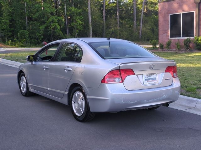 2007 Honda Civic Hybrid