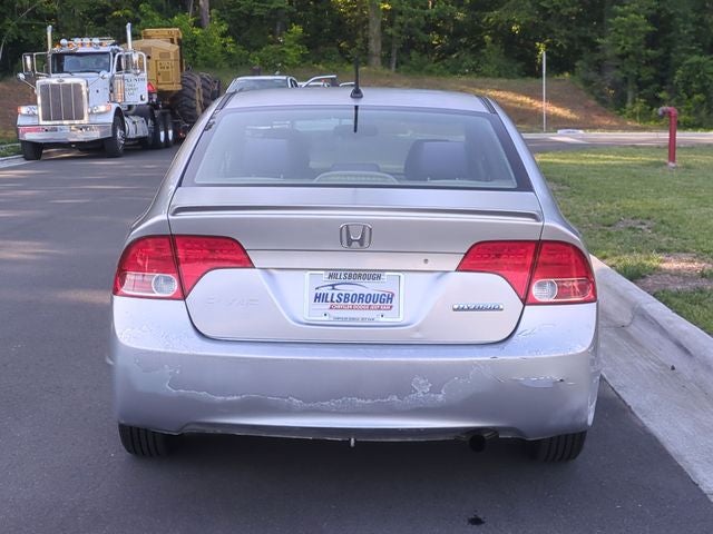 2007 Honda Civic Hybrid