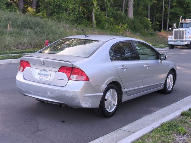 2007 Honda Civic Hybrid