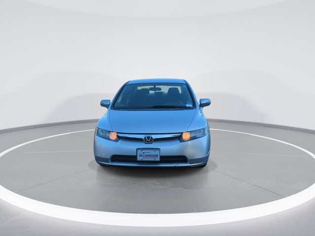 2007 Honda Civic Hybrid