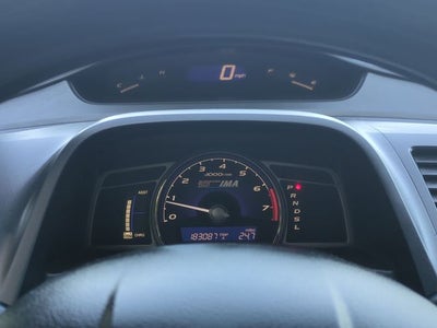 2007 Honda Civic Hybrid