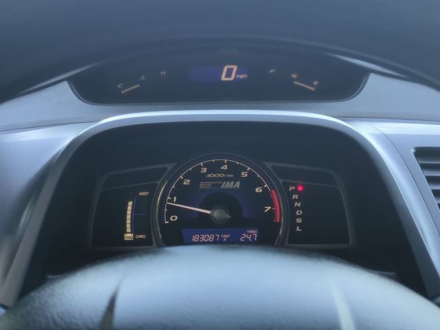 2007 Honda Civic Hybrid