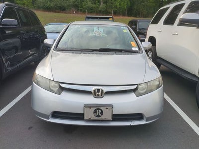 2007 Honda Civic Hybrid