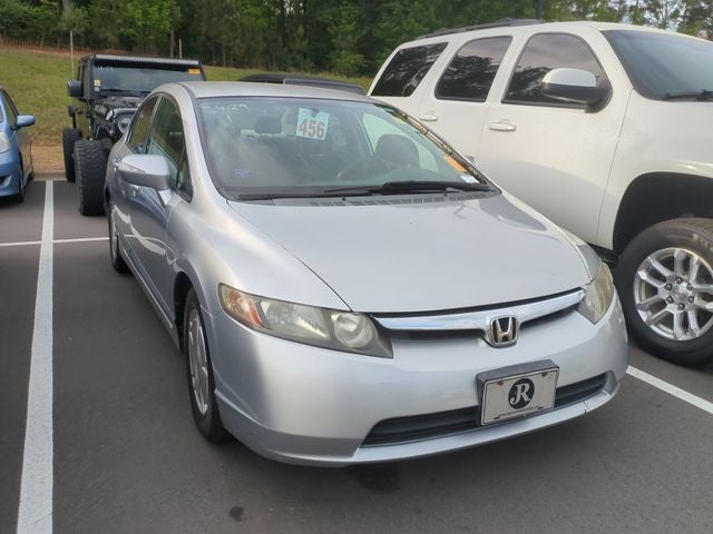 2007 Honda Civic Hybrid