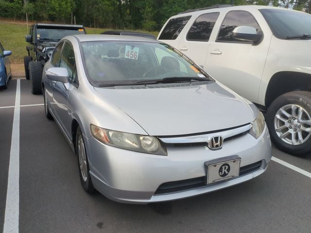 2007 Honda Civic Hybrid