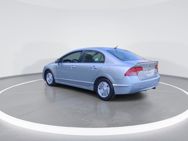 2007 Honda Civic Hybrid