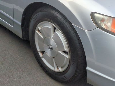 2007 Honda Civic Hybrid