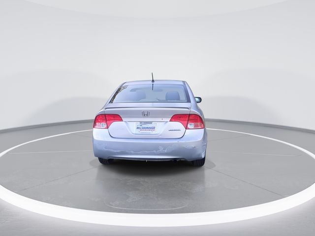 2007 Honda Civic Hybrid
