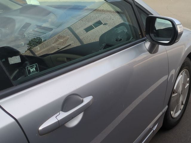 2007 Honda Civic Hybrid