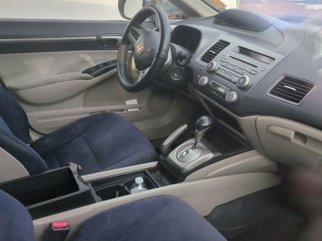 2007 Honda Civic Hybrid