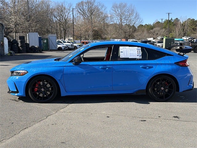 2025 Honda Civic Type R TYPE R