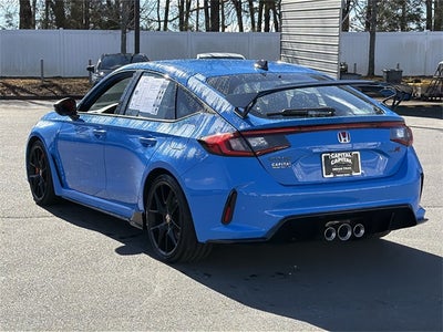 2025 Honda Civic Type R TYPE R
