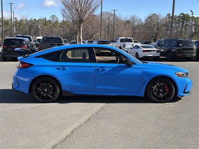 2025 Honda Civic Type R TYPE R