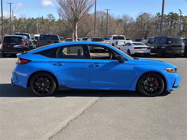 2025 Honda Civic Type R TYPE R