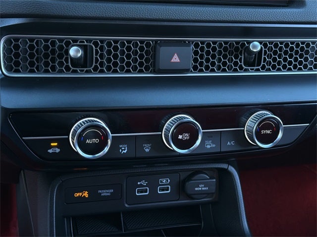 2025 Honda Civic Type R TYPE R