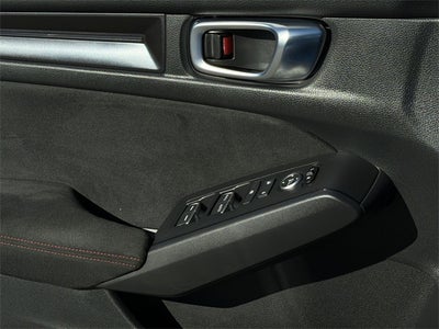 2025 Honda Civic Type R TYPE R