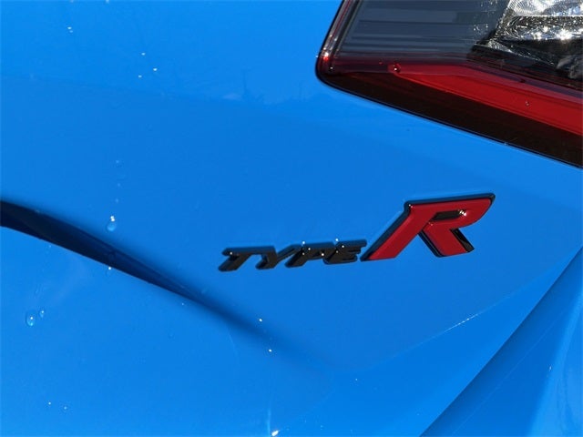 2025 Honda Civic Type R TYPE R