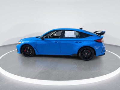 2025 Honda Civic Type R TYPE R