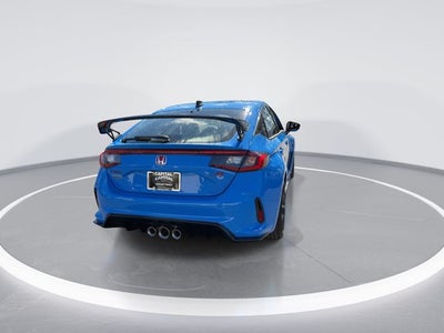 2025 Honda Civic Type R TYPE R