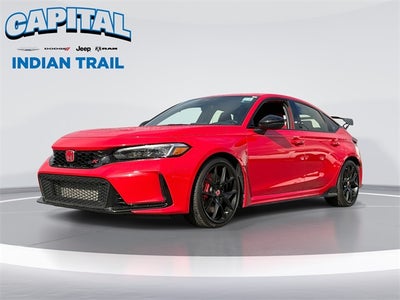2025 Honda Civic Type R Base