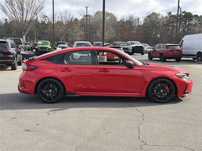 2025 Honda Civic Type R Base