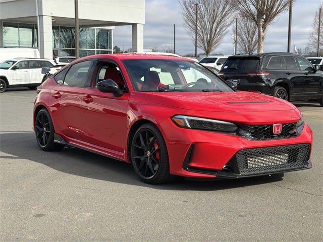 2025 Honda Civic Type R Base