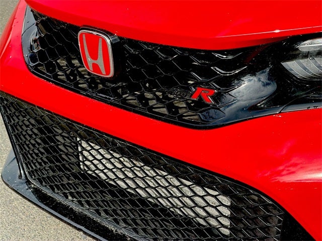 2025 Honda Civic Type R Base