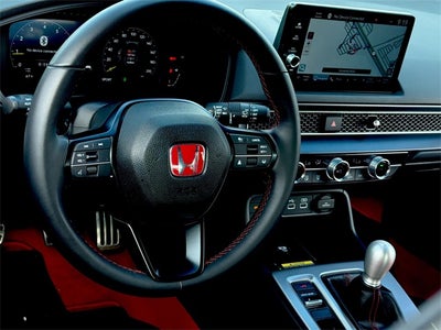 2025 Honda Civic Type R Base