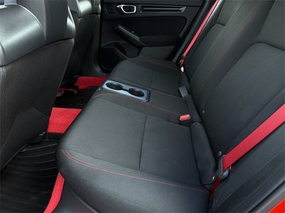 2025 Honda Civic Type R Base