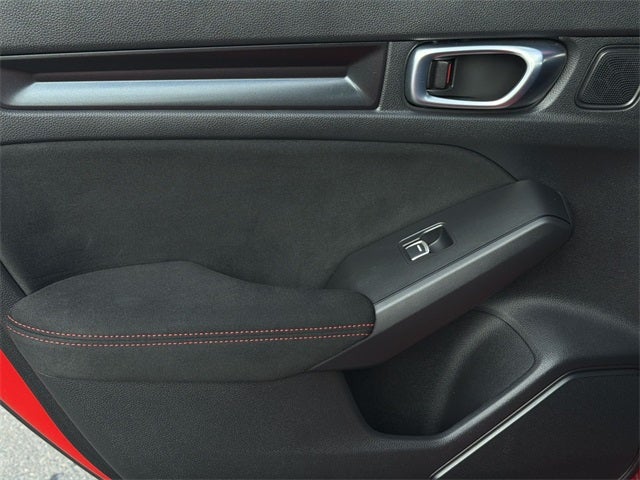 2025 Honda Civic Type R Base