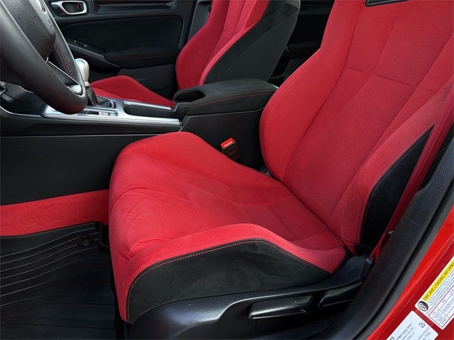 2025 Honda Civic Type R Base