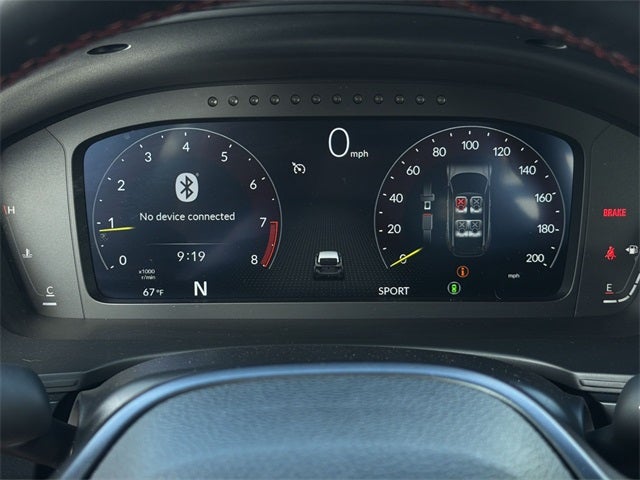 2025 Honda Civic Type R Base