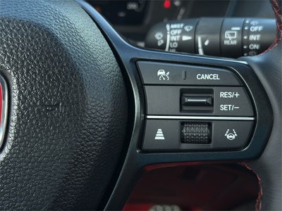 2025 Honda Civic Type R Base