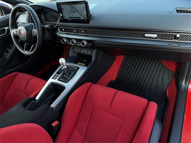 2025 Honda Civic Type R Base