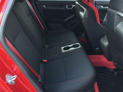 2025 Honda Civic Type R Base