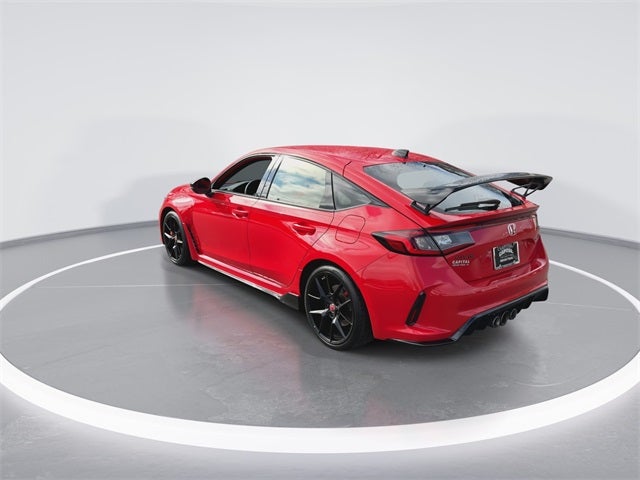 2025 Honda Civic Type R Base