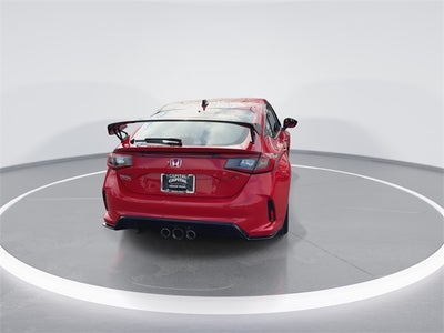 2025 Honda Civic Type R Base