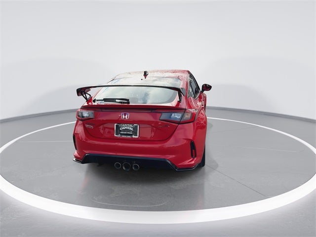 2025 Honda Civic Type R Base