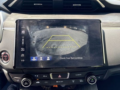 2018 Honda Clarity Plug-In Hybrid Base