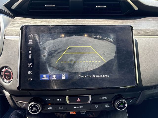 2018 Honda Clarity Plug-In Hybrid Base