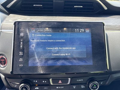 2018 Honda Clarity Plug-In Hybrid Base