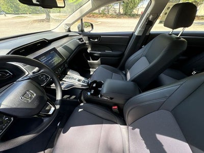 2018 Honda Clarity Plug-In Hybrid Base