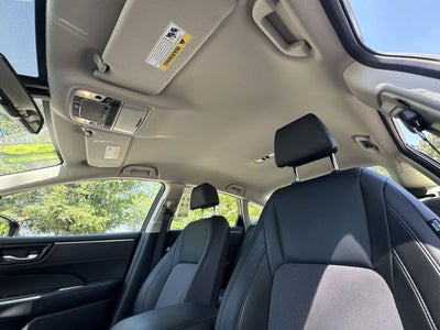 2018 Honda Clarity Plug-In Hybrid Base