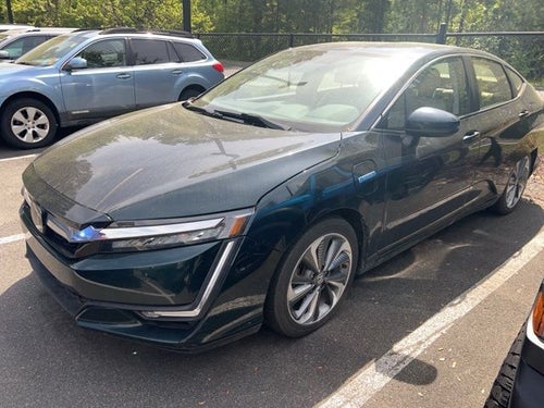 2018 Honda Clarity Plug-In Hybrid Base