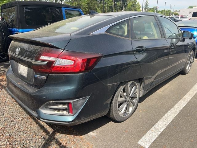 2018 Honda Clarity Plug-In Hybrid Base